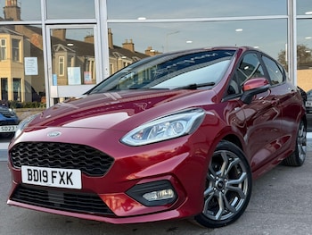Used Ford Fiesta 2019 for sale - 77957534: Photo