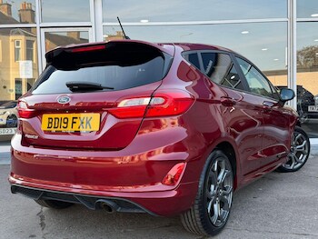 Used Ford Fiesta 2019 for sale - 77957534: Photo