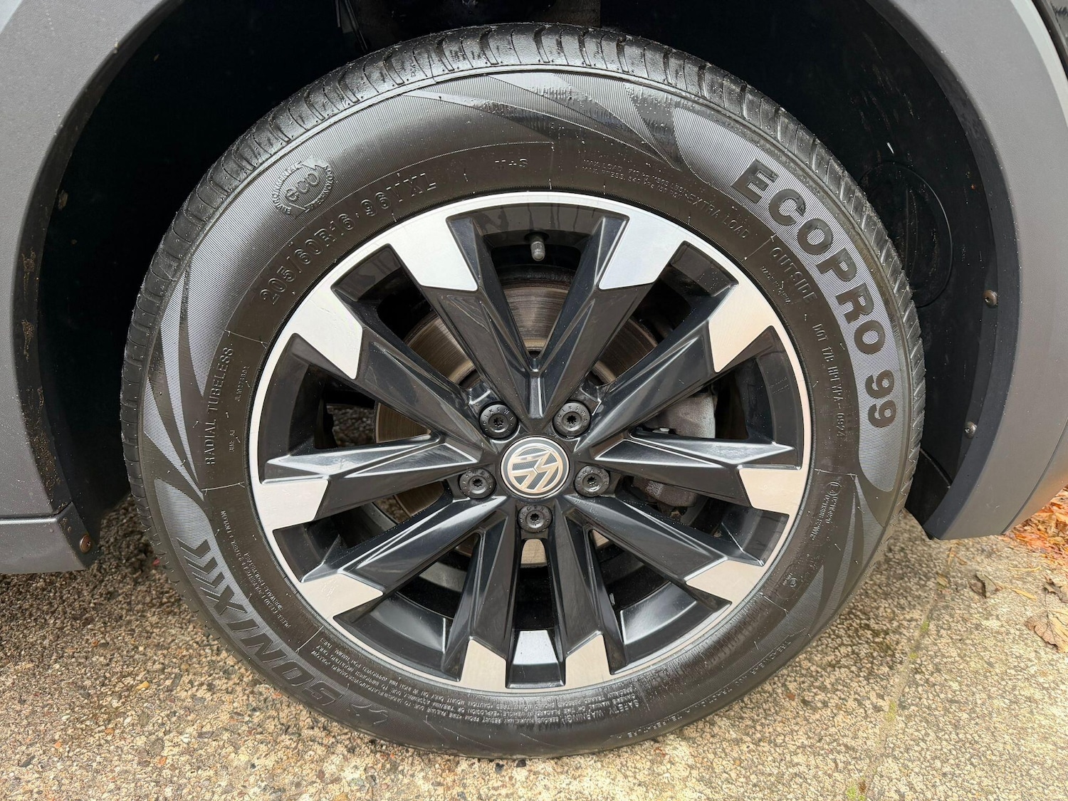 Used Volkswagen T-Cross 2020 for sale - 76647508: Photo 15