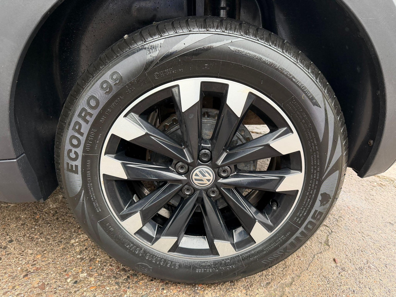 Used Volkswagen T-Cross 2020 for sale - 76647508: Photo 17