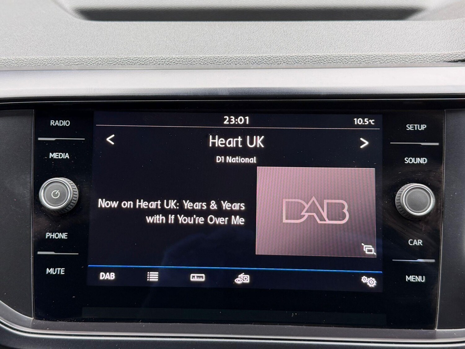 Used Volkswagen T-Cross 2020 for sale - 76647508: Photo 18