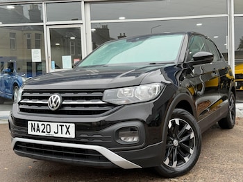 Used Volkswagen T-Cross 2020 for sale - 76647508: Photo