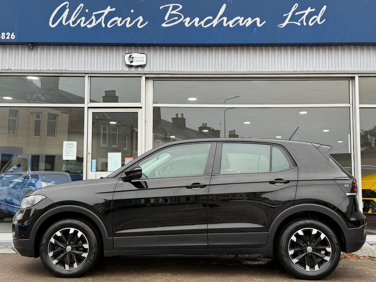 Used Volkswagen T-Cross 2020 for sale - 76647508: Photo 2