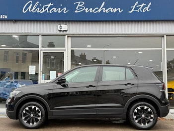 Used Volkswagen T-Cross 2020 for sale - 76647508: Photo