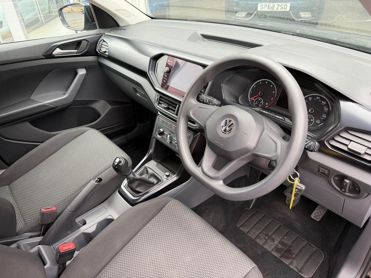 Used Volkswagen T-Cross 2020 for sale - 76647508: Photo 7