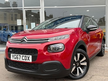 Used Citroen C3 2017 for sale - 78006303: Photo