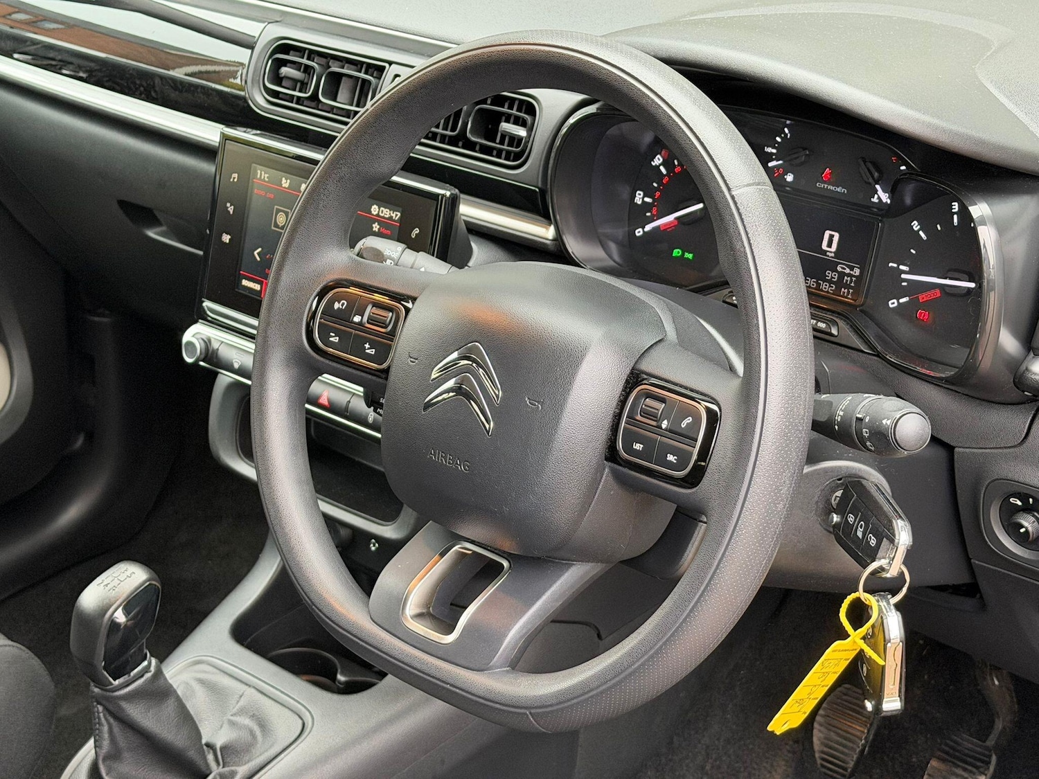 Used Citroen C3 2017 for sale - 78006303: Photo 21