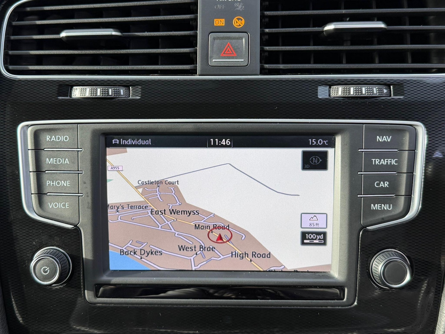 Used Volkswagen Golf 2016 for sale - 76647542: Photo 19