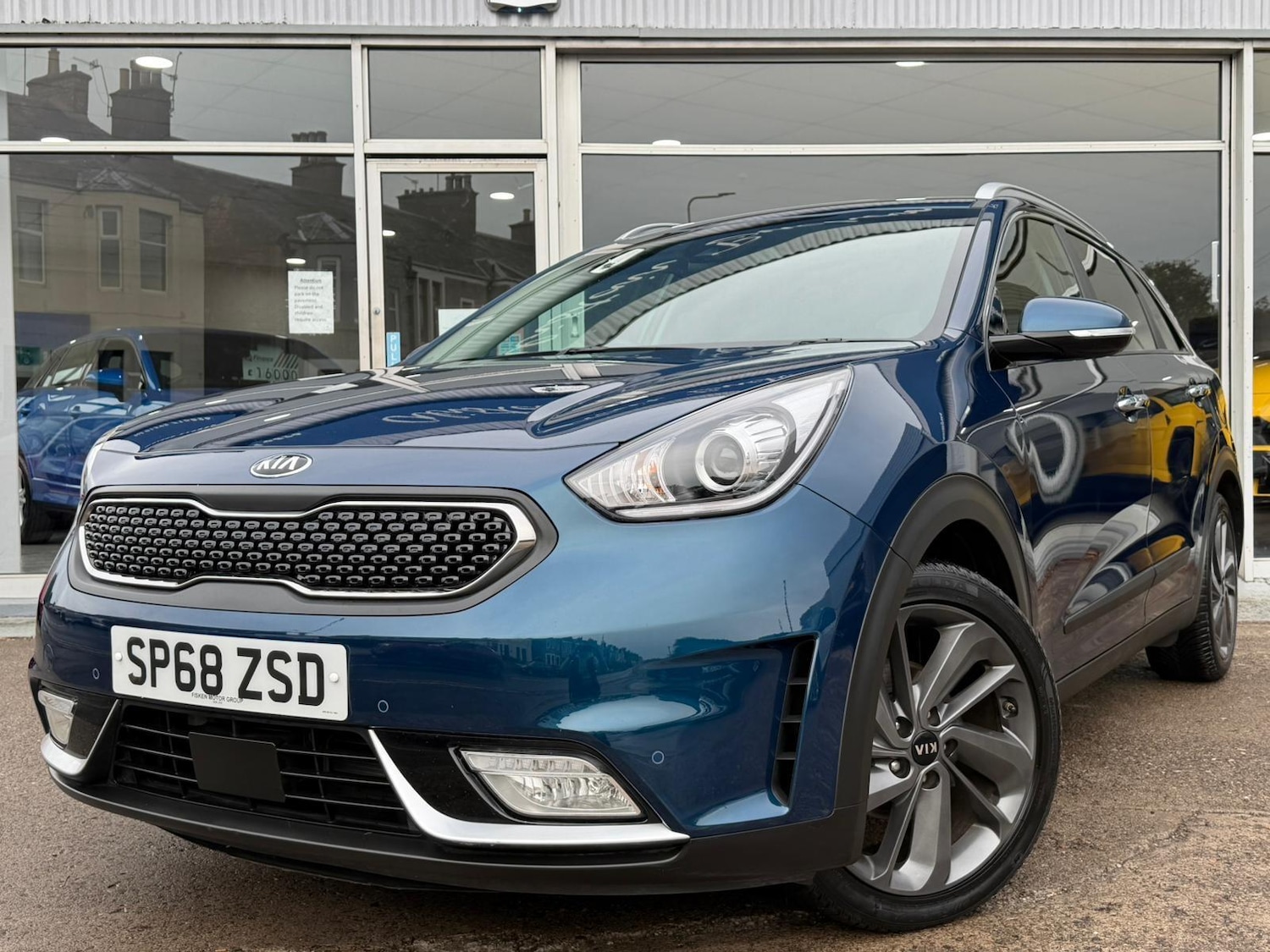 Used Kia Niro 2018 for sale - 76647557: Photo 1