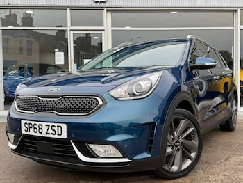 Used Kia Niro 2018 for sale - 76647557: Photo