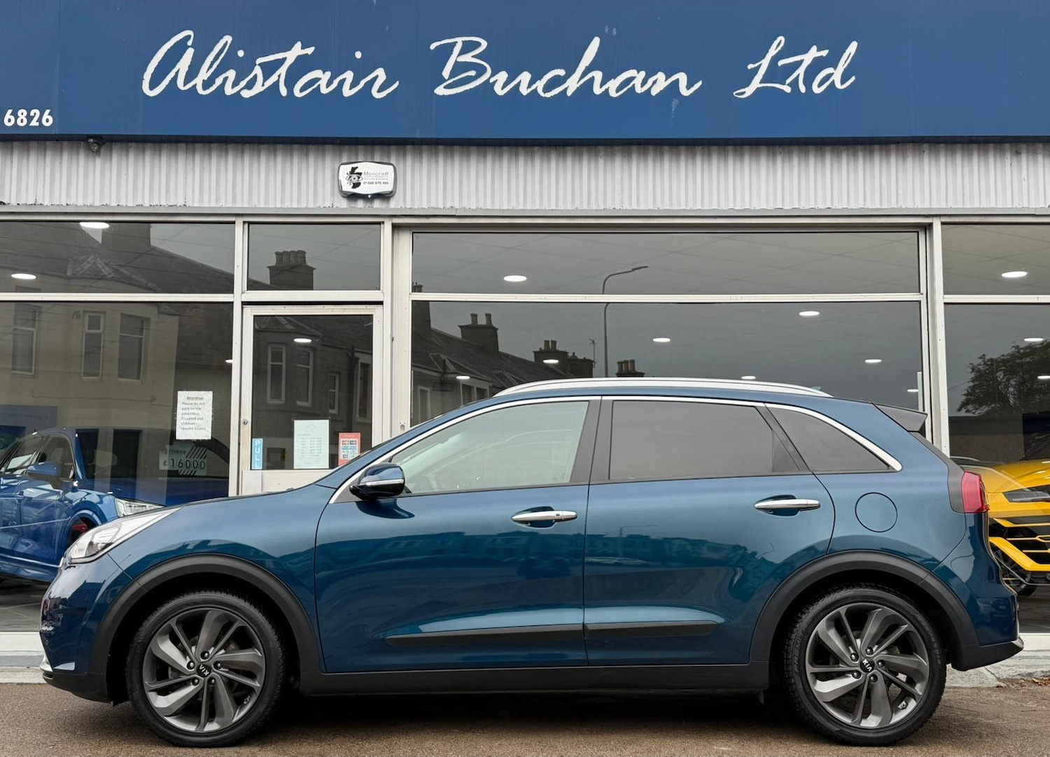Used Kia Niro 2018 for sale - 76647557: Photo 2