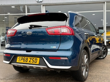 Used Kia Niro 2018 for sale - 76647557: Photo