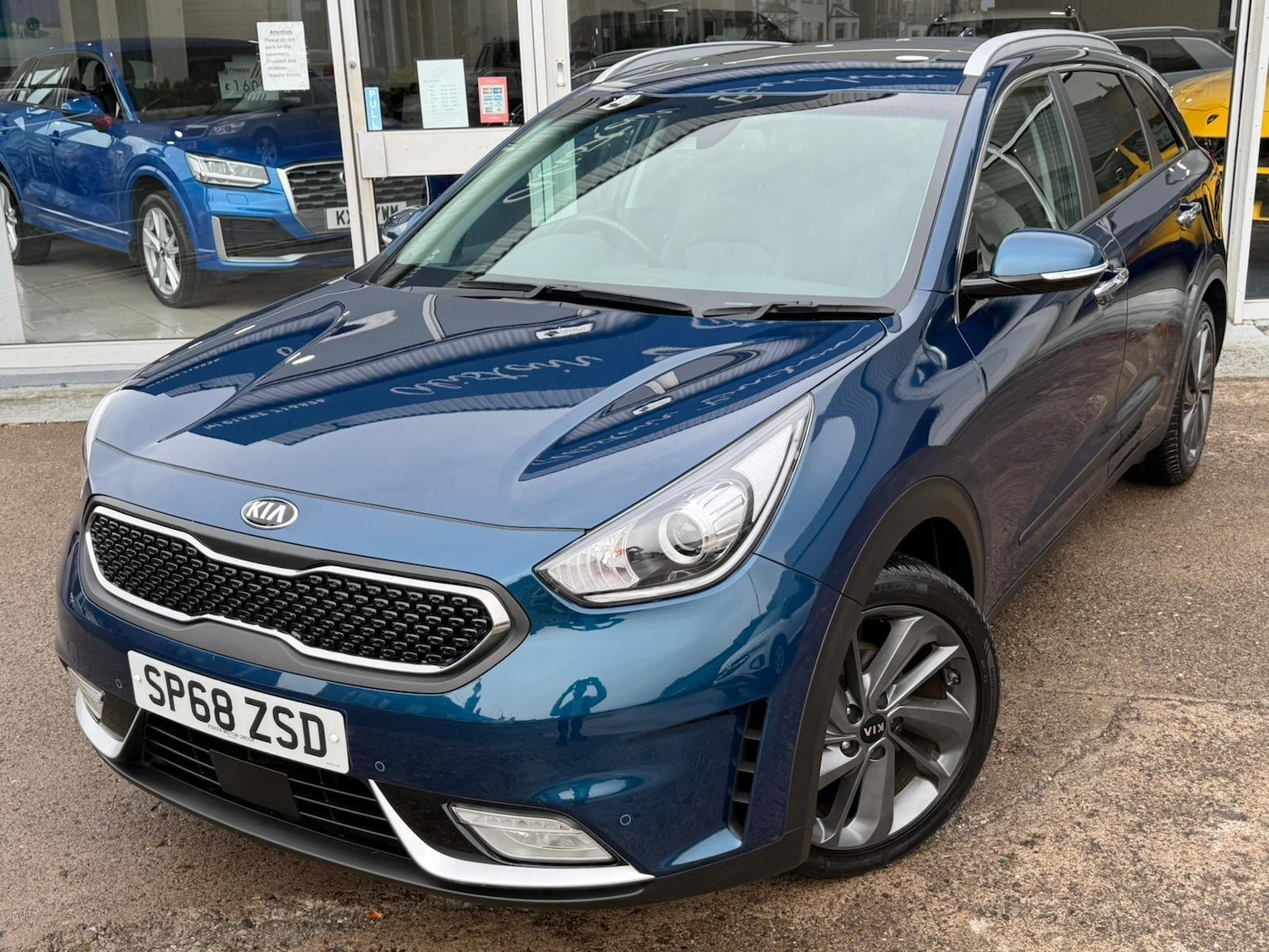 Used Kia Niro 2018 for sale - 76647557: Photo 4