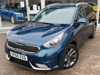 Used Kia Niro 2018 for sale - 76647557: Photo