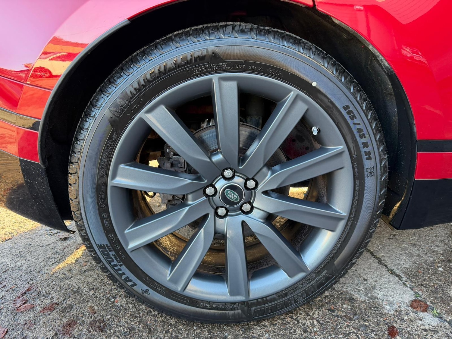 Used Land Rover Range Rover Velar 2019 for sale - 76647487: Photo 19