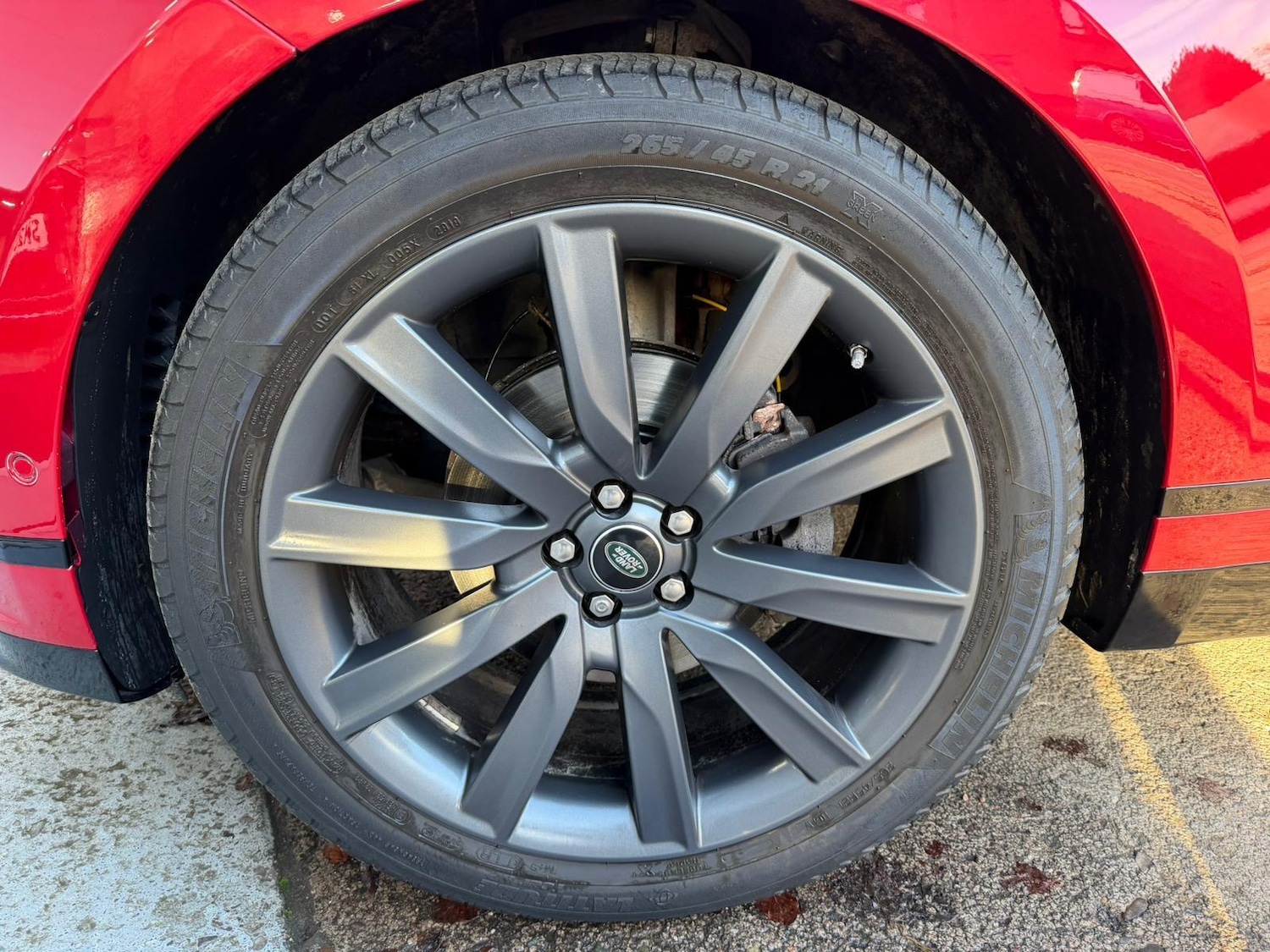 Used Land Rover Range Rover Velar 2019 for sale - 76647487: Photo 20