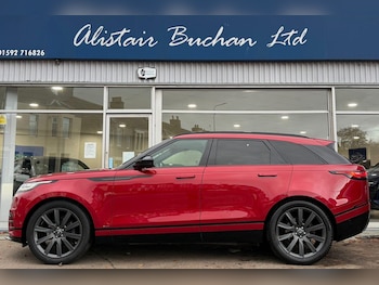 Used Land Rover Range Rover Velar 2019 for sale - 76647487: Photo