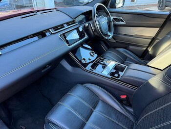 Used Land Rover Range Rover Velar 2019 for sale - 76647487: Photo