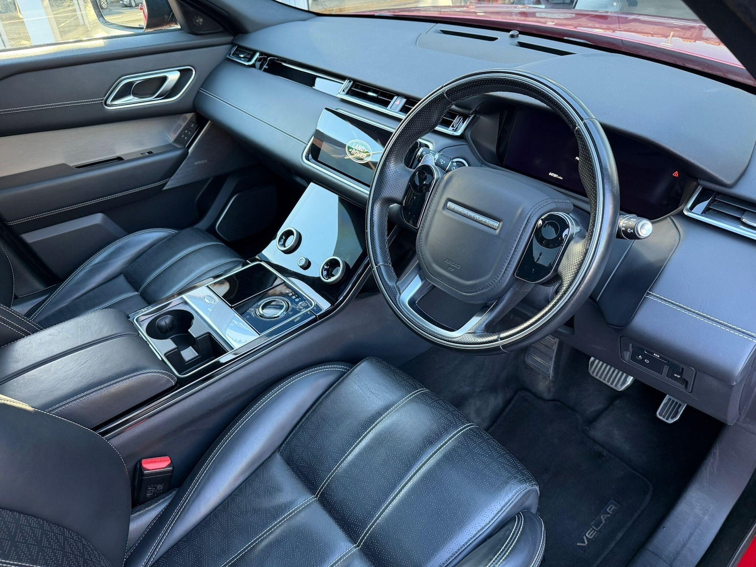 Used Land Rover Range Rover Velar 2019 for sale - 76647487: Photo 7