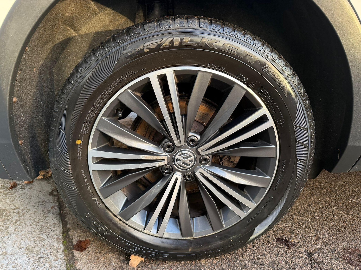 Used Volkswagen Tiguan Allspace 2018 for sale - 76714439: Photo 18