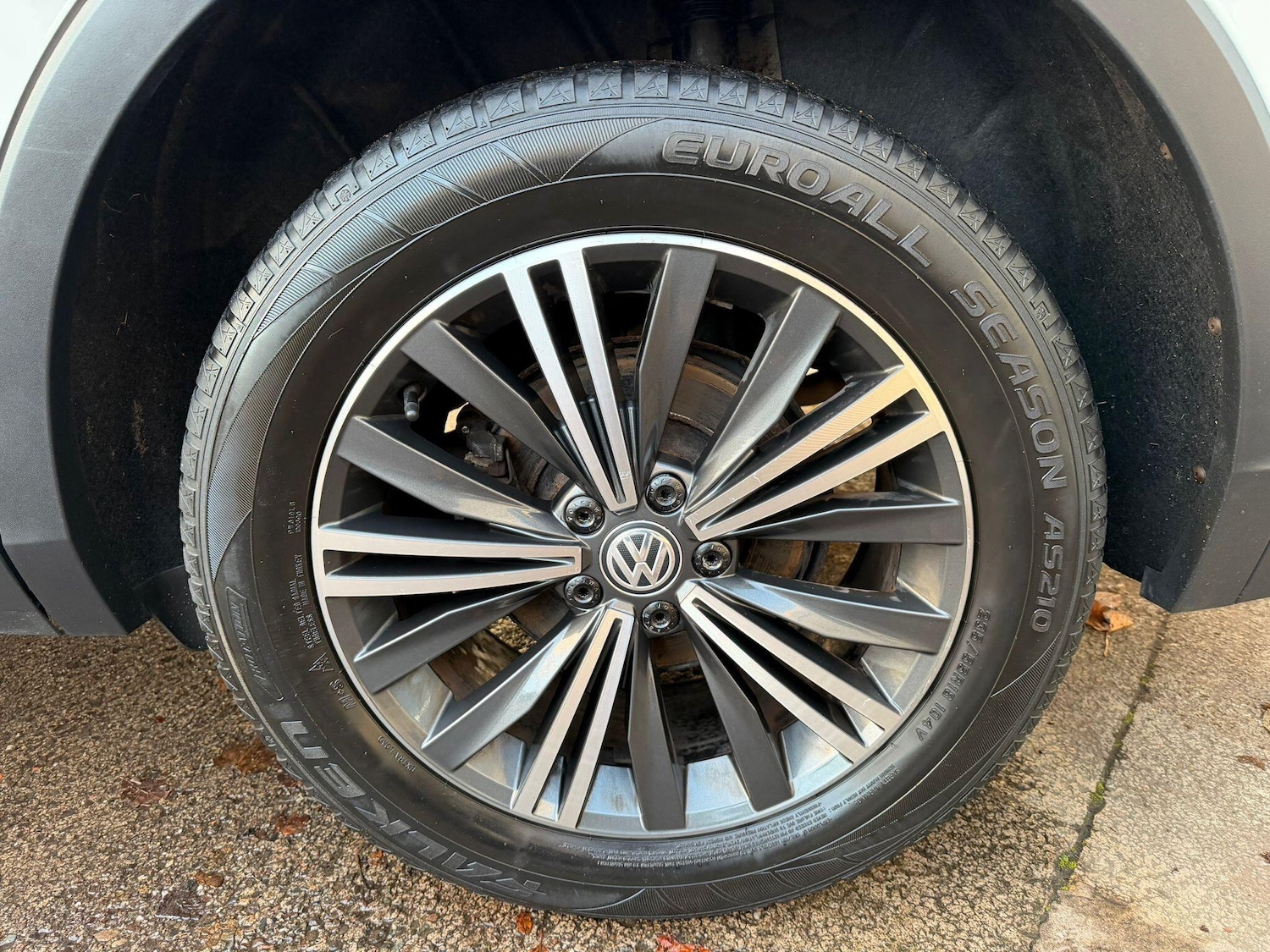 Used Volkswagen Tiguan Allspace 2018 for sale - 76714439: Photo 19