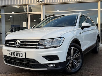 Used Volkswagen Tiguan Allspace 2018 for sale - 76714439: Photo