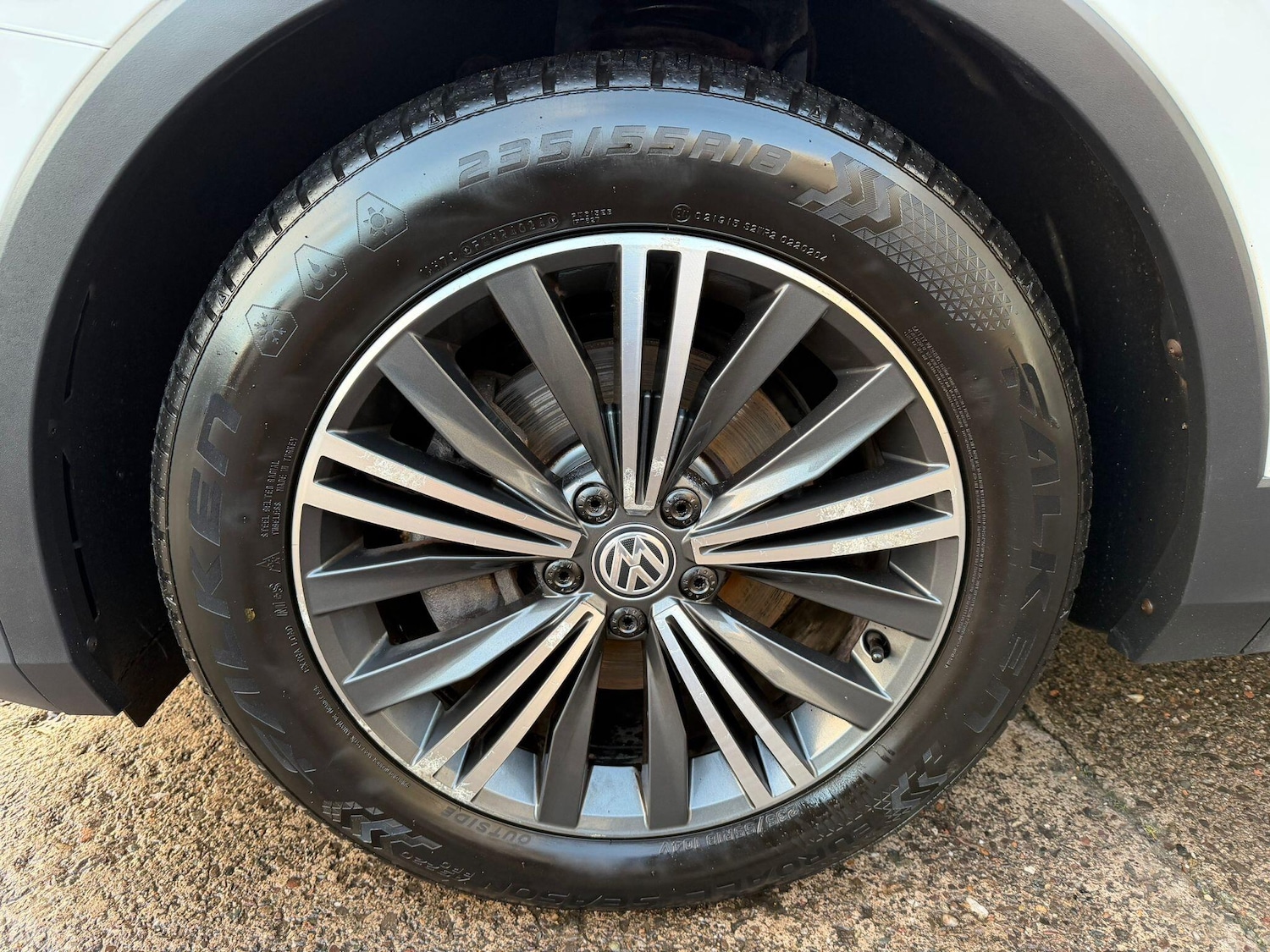 Used Volkswagen Tiguan Allspace 2018 for sale - 76714439: Photo 20