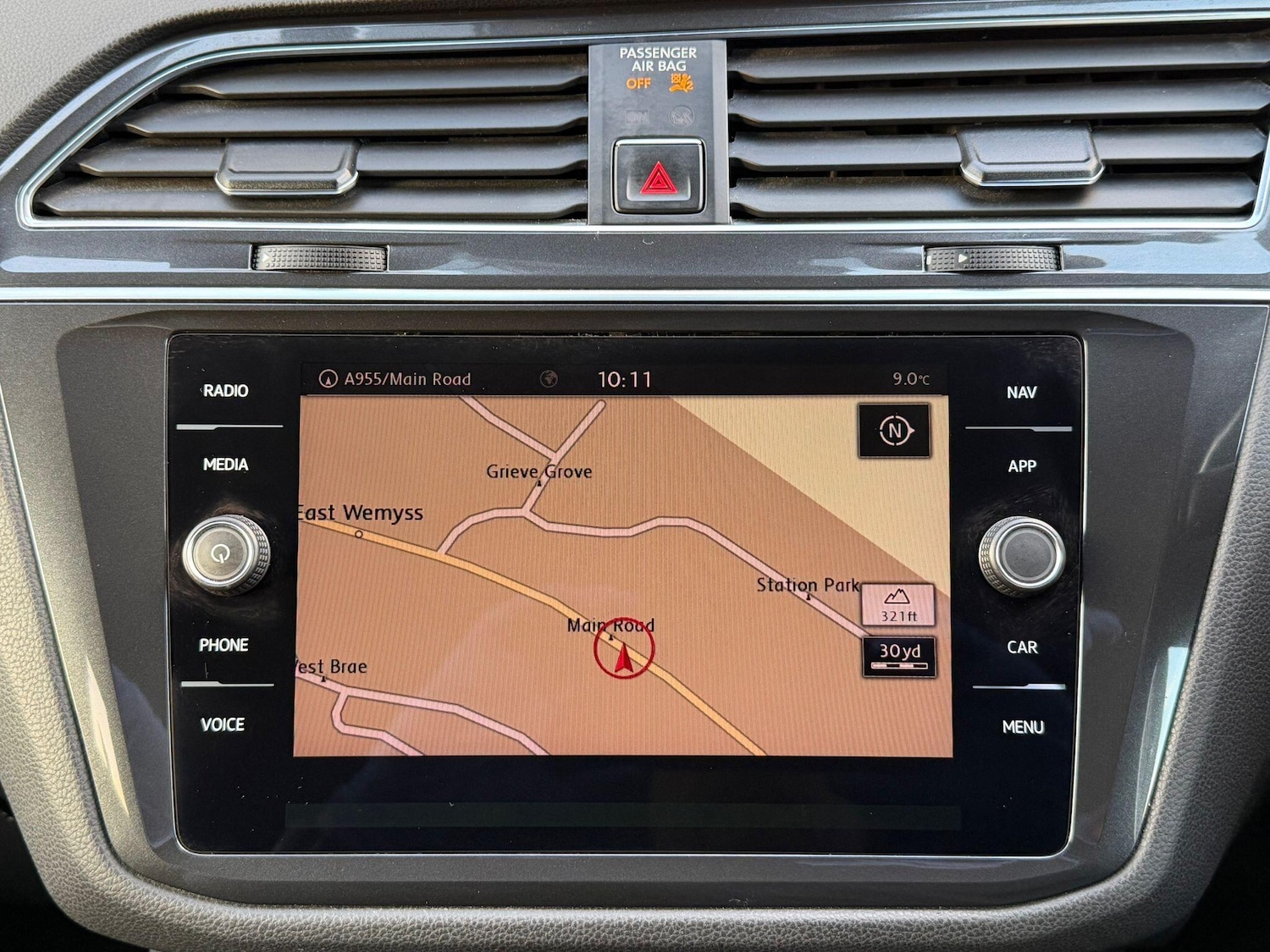 Used Volkswagen Tiguan Allspace 2018 for sale - 76714439: Photo 21