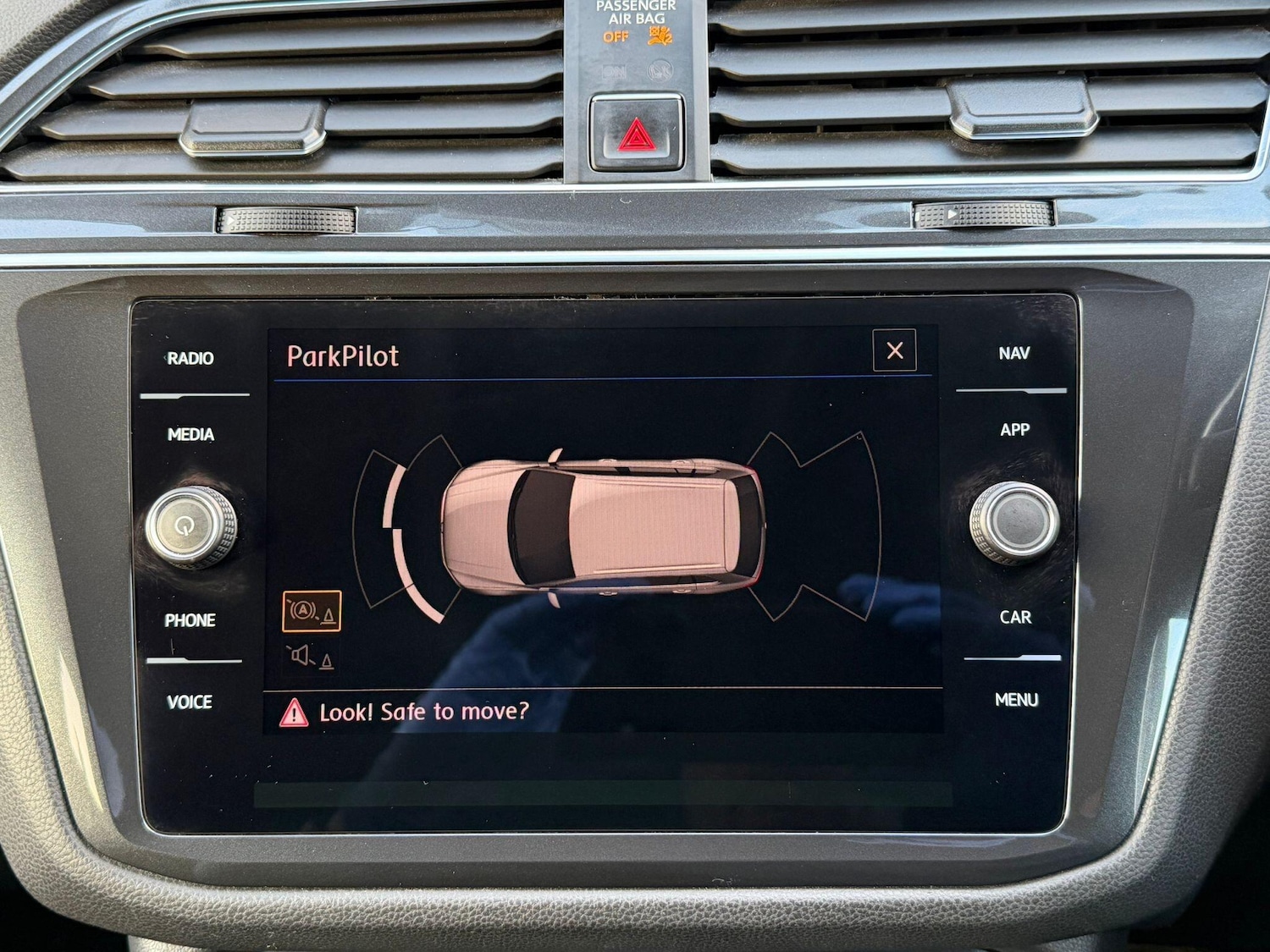 Used Volkswagen Tiguan Allspace 2018 for sale - 76714439: Photo 22