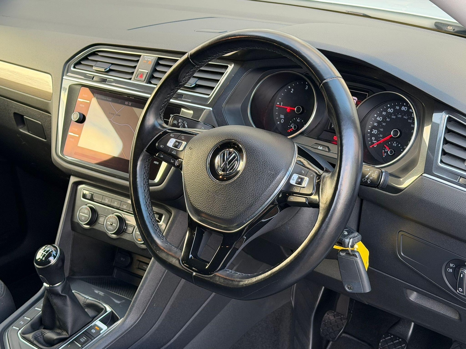 Used Volkswagen Tiguan Allspace 2018 for sale - 76714439: Photo 26