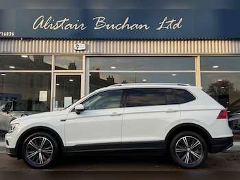 Used Volkswagen Tiguan Allspace 2018 for sale - 76714439: Photo