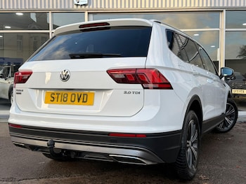 Used Volkswagen Tiguan Allspace 2018 for sale - 76714439: Photo