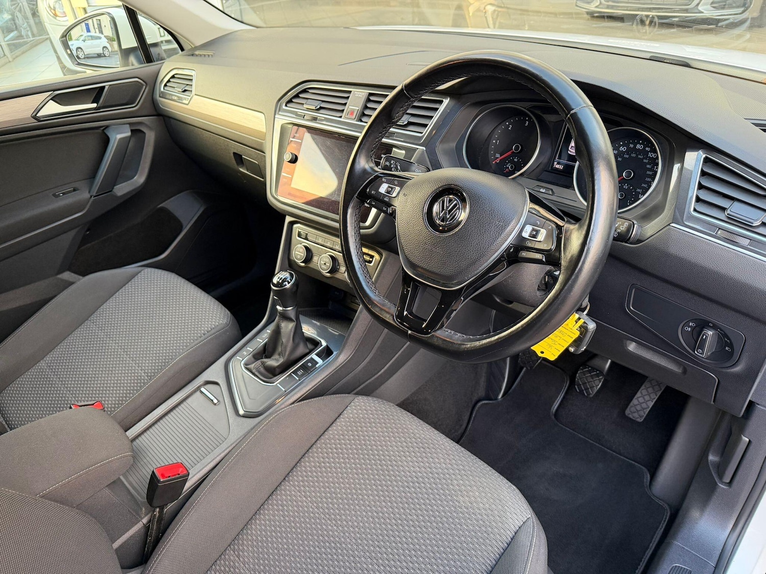 Used Volkswagen Tiguan Allspace 2018 for sale - 76714439: Photo 7