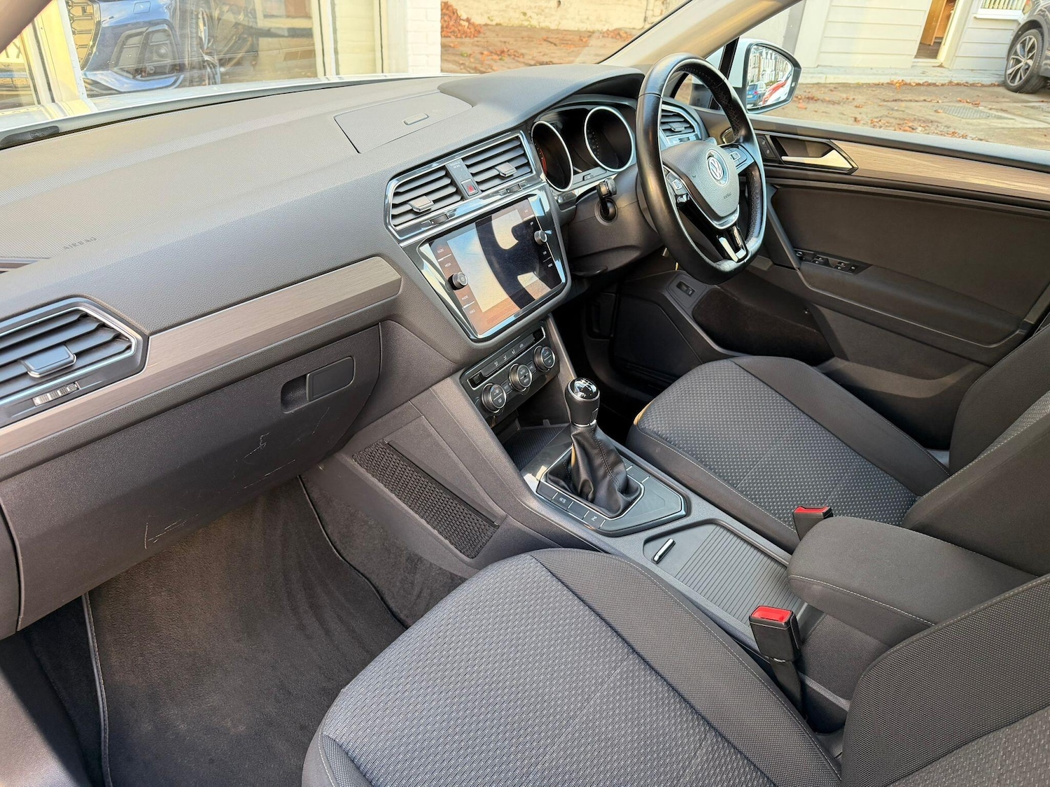 Used Volkswagen Tiguan Allspace 2018 for sale - 76714439: Photo 8