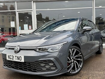 Used Volkswagen Golf 2021 for sale - 77658168: Photo