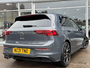 Used Volkswagen Golf 2021 for sale - 77658168: Photo