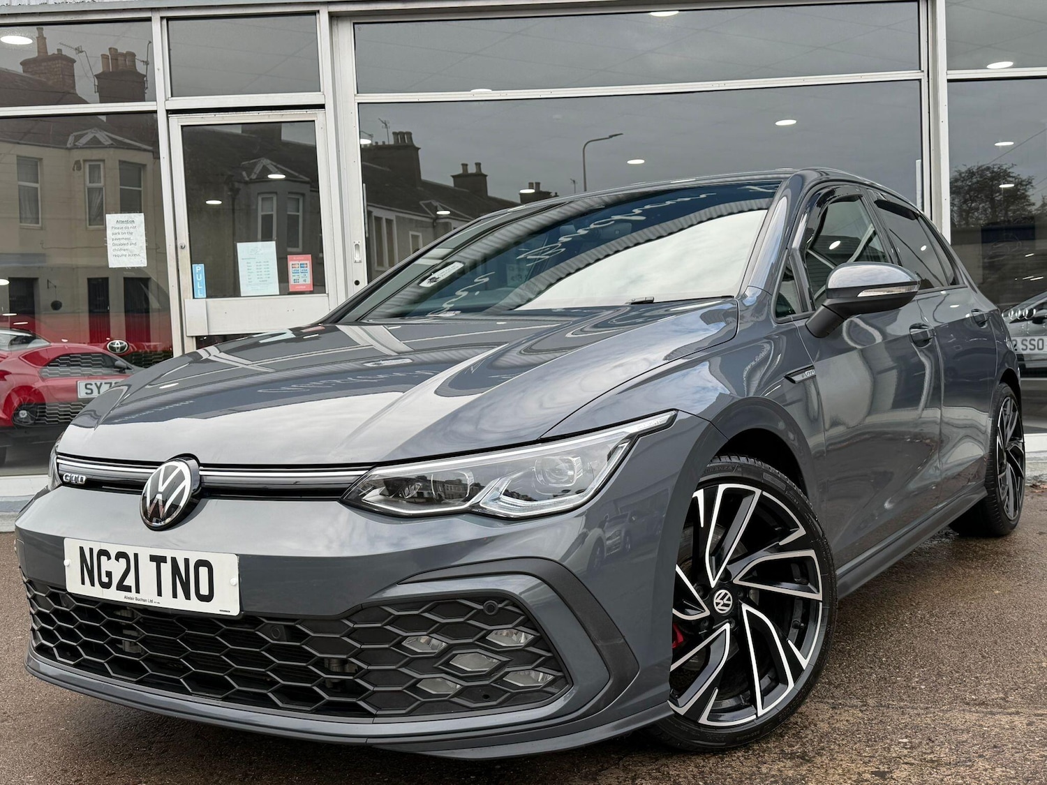 Used Volkswagen Golf for sale - 77737567: Photo 1