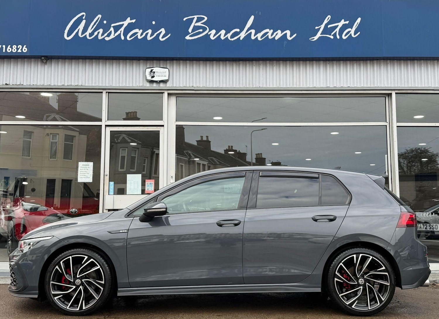 Used Volkswagen Golf for sale - 77737567: Photo 2