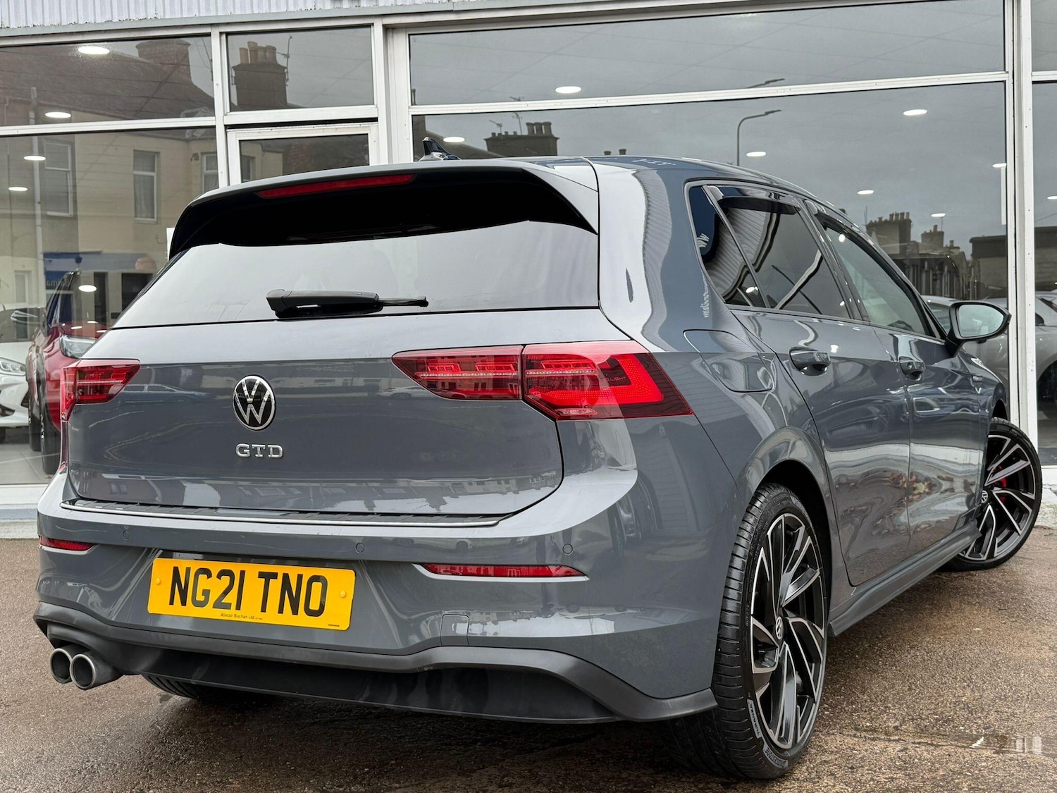 Used Volkswagen Golf for sale - 77737567: Photo 3