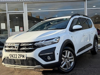 Dacia Jogger feature image