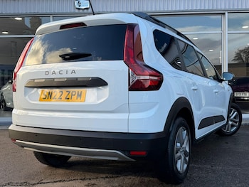 Used Dacia Jogger 2022 for sale - 77156424: Photo