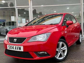 Used SEAT Ibiza 2014 for sale - 77016749: Photo