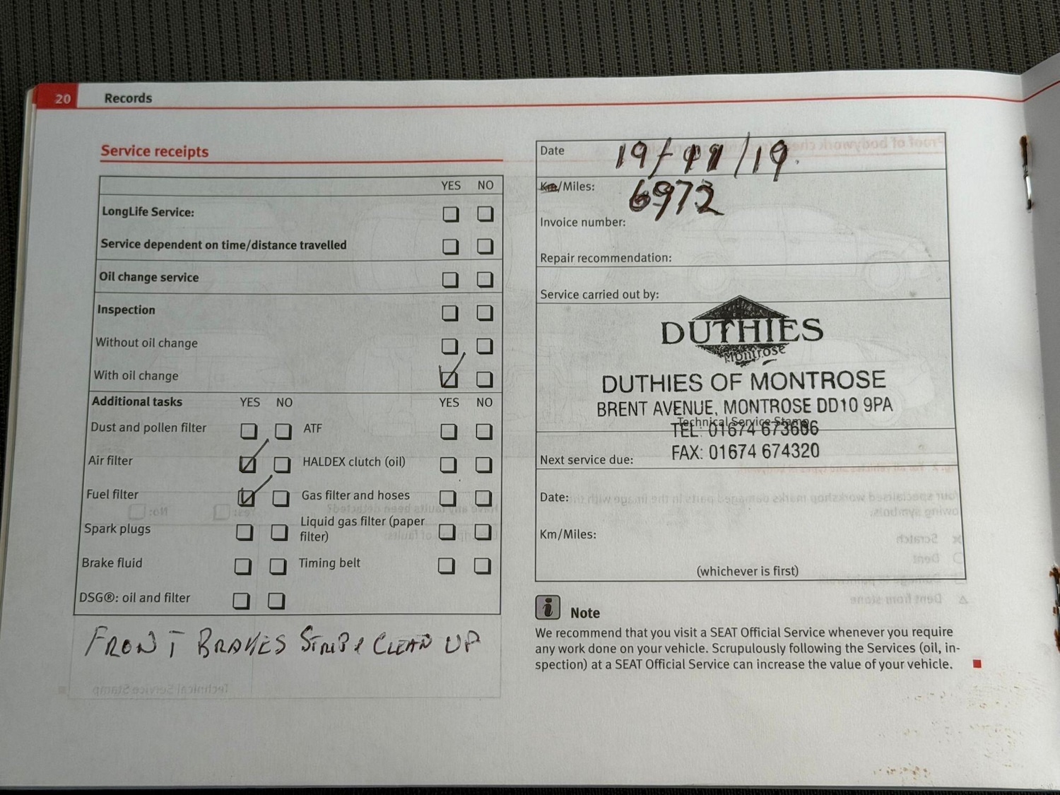 Used SEAT Ibiza 2014 for sale - 77016749: Photo 20