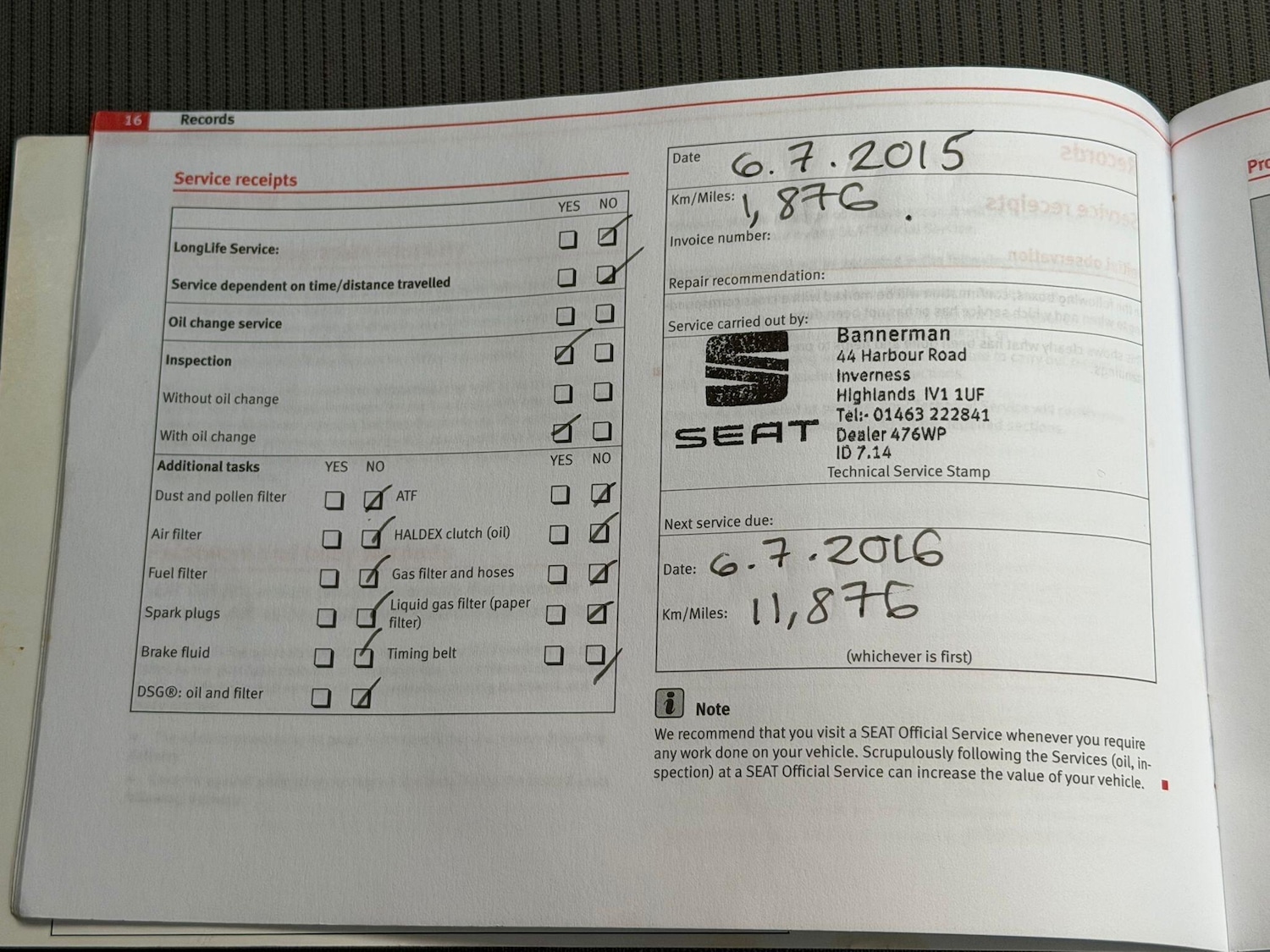 Used SEAT Ibiza 2014 for sale - 77016749: Photo 21