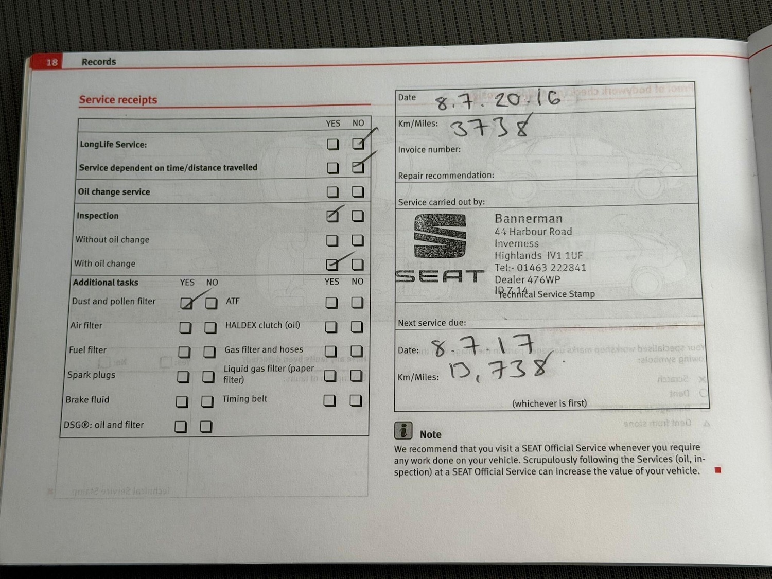 Used SEAT Ibiza 2014 for sale - 77016749: Photo 22