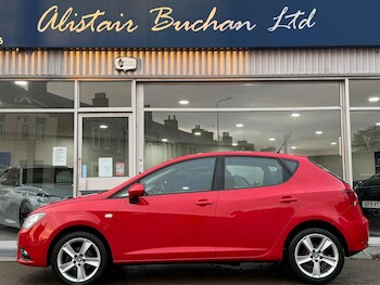 Used SEAT Ibiza 2014 for sale - 77016749: Photo
