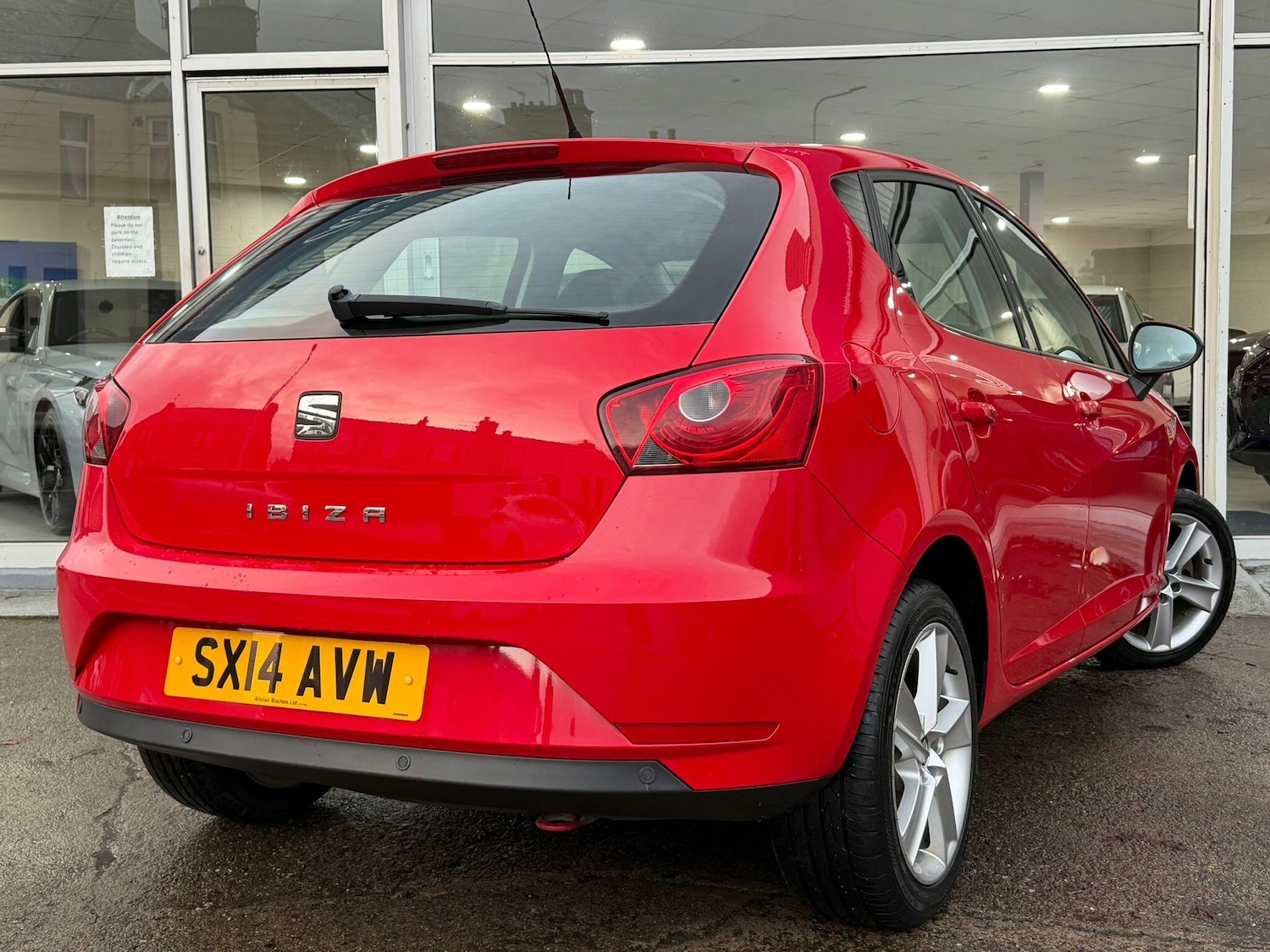 Used SEAT Ibiza 2014 for sale - 77016749: Photo 3