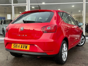 Used SEAT Ibiza 2014 for sale - 77016749: Photo