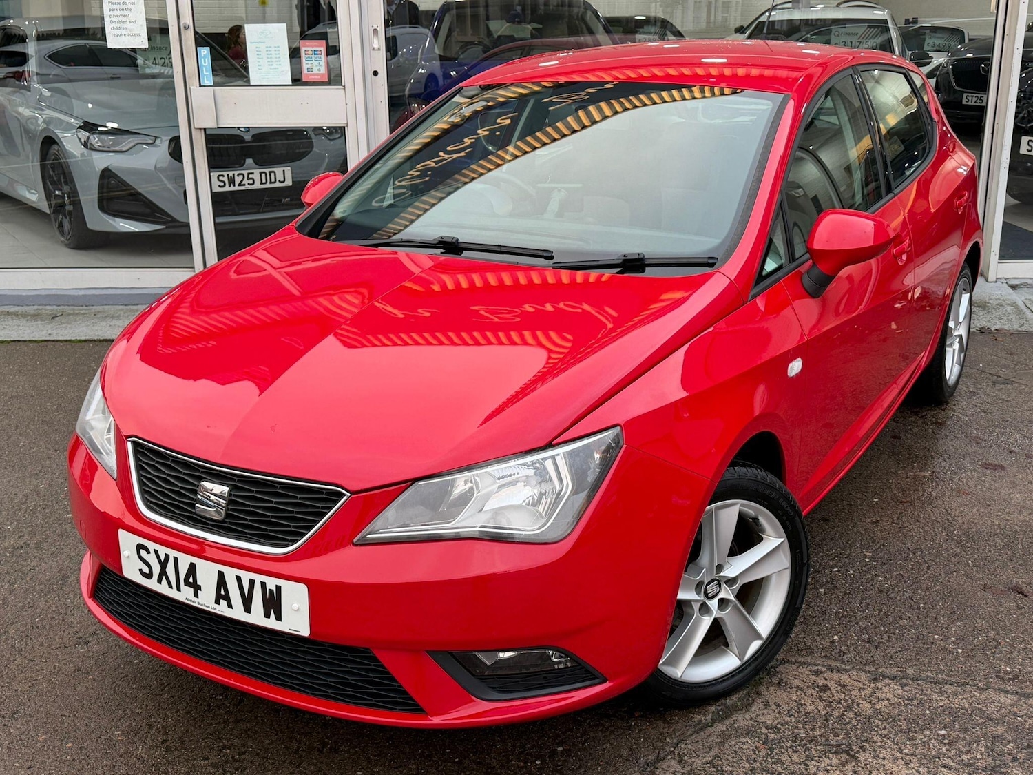 Used SEAT Ibiza 2014 for sale - 77016749: Photo 4