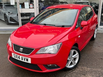 Used SEAT Ibiza 2014 for sale - 77016749: Photo